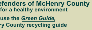 Environmental Defenders of McHenry County Green Guide Link Page