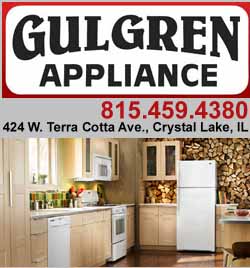 Gulgren Appliance Sales and Service