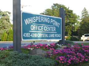 Photo of Whispering Point Opthalmology entrance